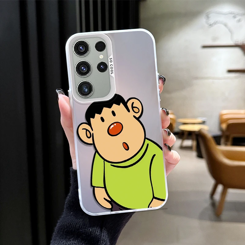 D-Doraemon Cartoon Phone Case - Stylish Protective Cover