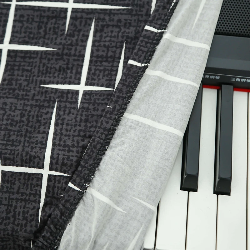 Electronic Piano Cover Electronic Keyboard Dust Cover 2Sizes piano keyboard cover piano keyboard covers