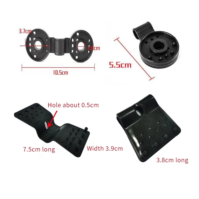 20 Darab Tenyésztő Növényi Kertészkedés Napsütés Háló Kerek Rögzítő Klip Fényvédő Nettó Kliphorog Tartozékok - Image 4