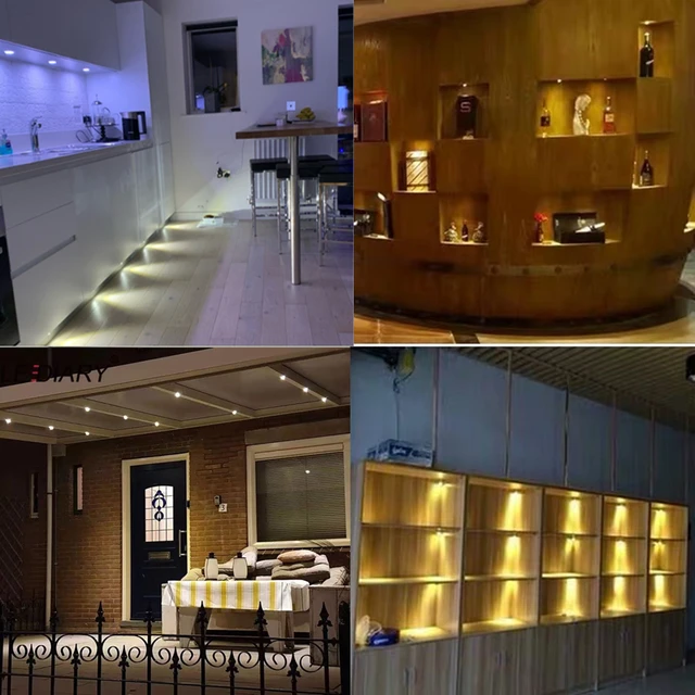 Martll Spot LED Encastrable, LED Spot Encastré Extra Plat 7W Equivalent - Foto 11