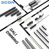 SCON 48V DC DALI/PUSH Dimmable Magnetic Track Lights Grille Flood Lamp Embedded LED Spotlight Rail Lighting Without Main Light 1