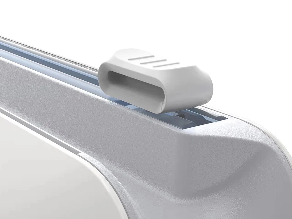Xiaomi Professional Cling Film Cutting Box Plastic Wrap Cutter Wall-mounted description image 4