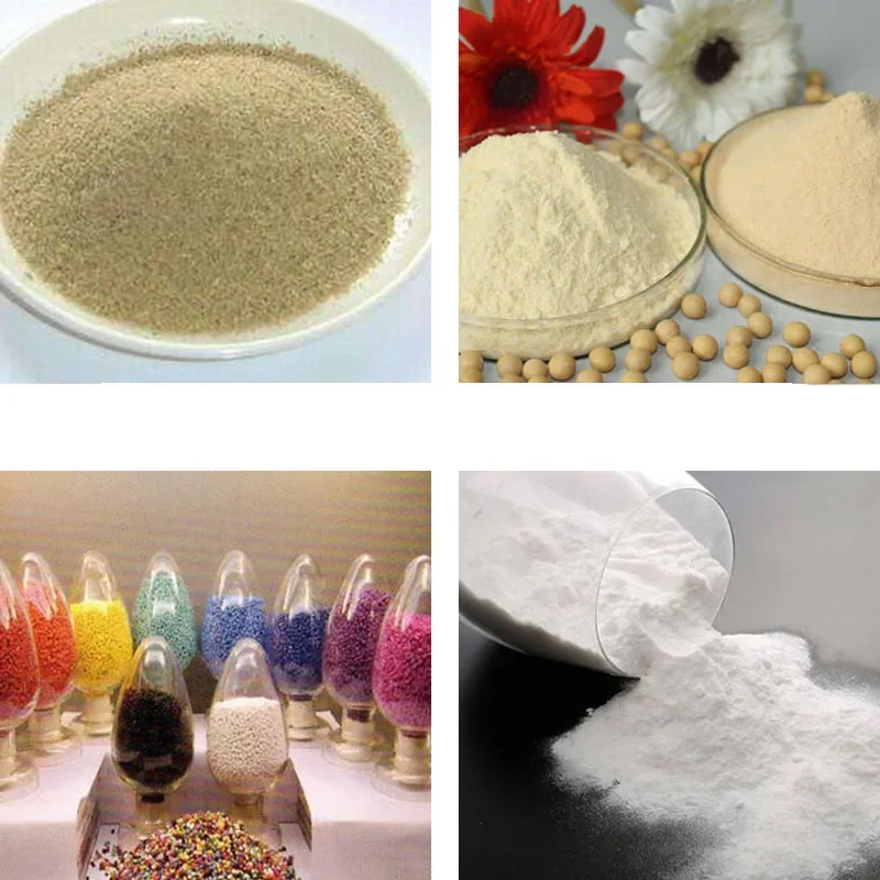 10L 20L Micro Stainless Steel Mixer Medicine Chemical Food Test Laboratory Mixer Mute Powder 5