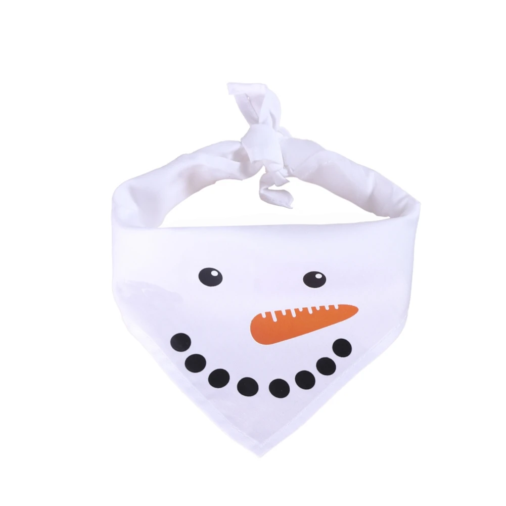 Title 5, Pet Handkerchief Plaid Dog Collar Washable Sali...