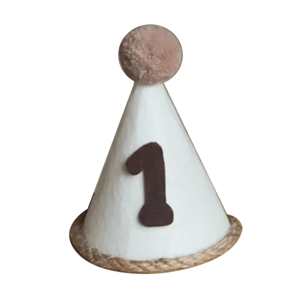 

Party Hat Center Of Attention Great Photo Prop Lightweight High Quality Perfect For Birthday Celebrations Retro