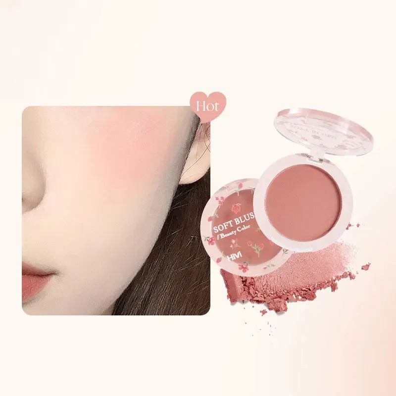 HiVi Flower Language Light Time Makeups Set Tanabata Valentine's Day Birthday Gift Lipstick Eyeshadow Eyebrow Pencil Cosmetics