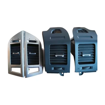 Per Pajero Montero V93 V95 V97 V98 2007-2022 nuovissimo 2 pz Aria Condizionata Accessori Auto Decorazione Air Vent Uscita Airvent