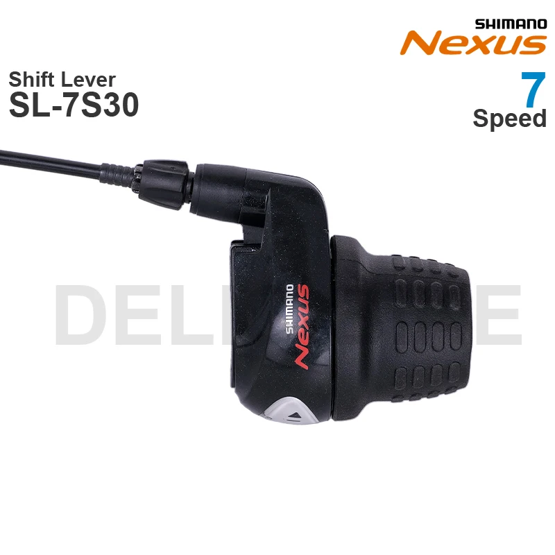 Moyeu de vitesse Shimano Nexus 7 SG-C3001 pour frein à rétropédalage Moyeu de vitesse Shimano Nexus 7 SG-C3001 pour frein à rétropédalage