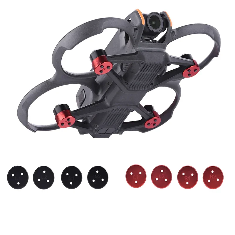 ฝาครอบป้องกัน DJI AVATA 2 อลูมิเนียมอัลลอยด์