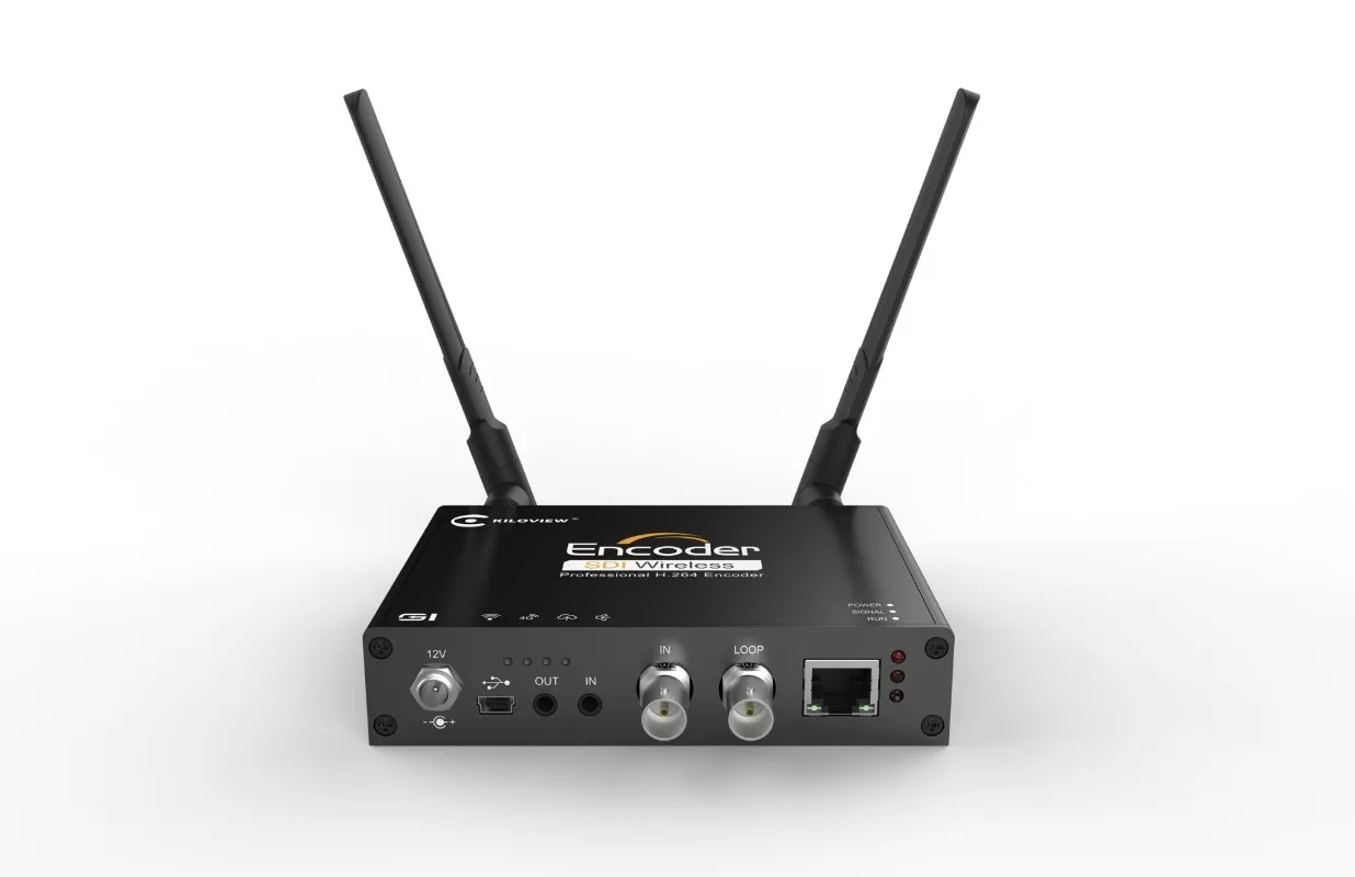 

Wireless Wifi HD SDI live streaming video encoder for broadcasting