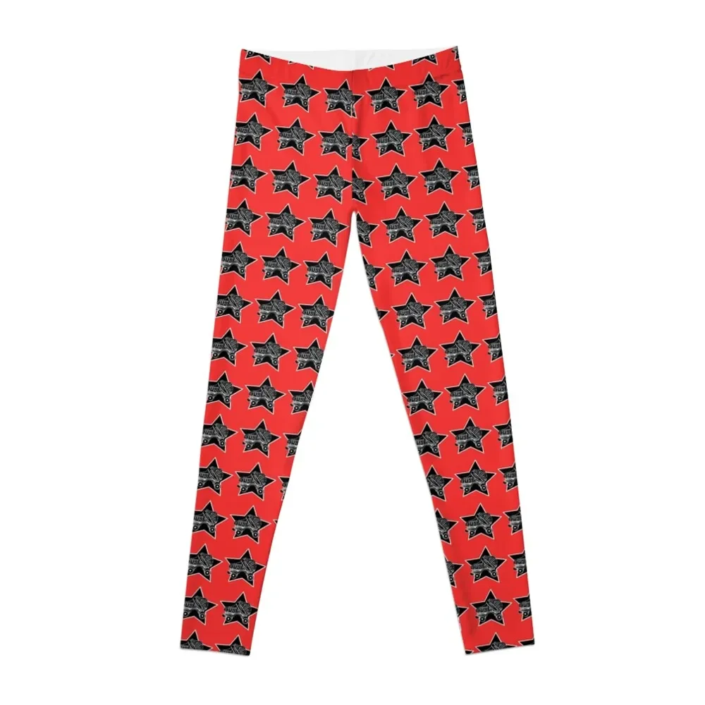 

Roller Derby Just Skate Leggings harem pants Pants sport Womens Leggings