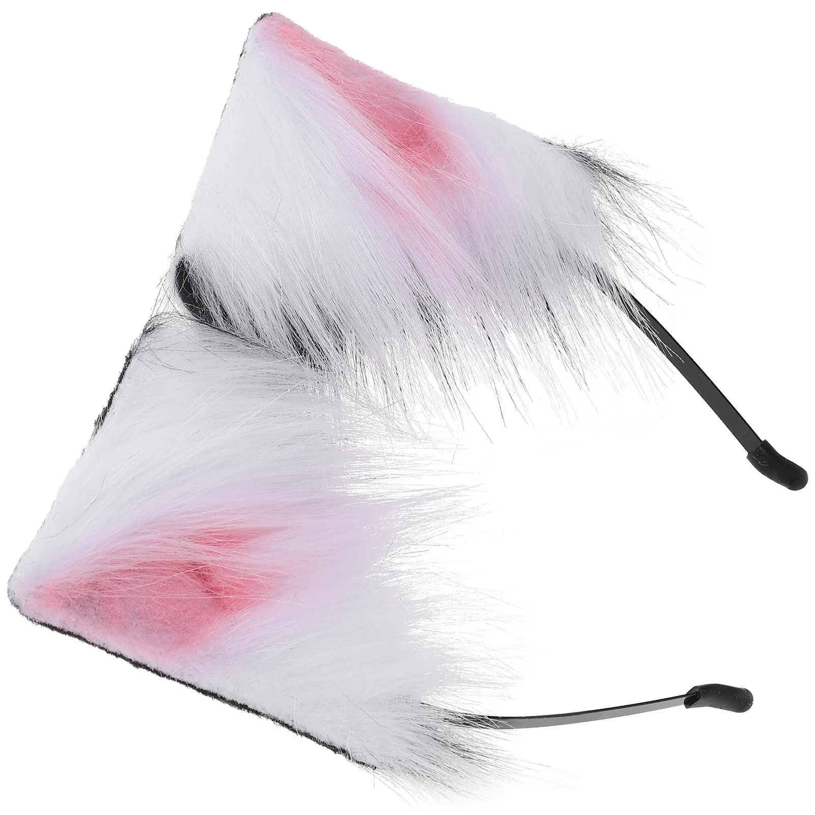 

Animal Ears Headband Cat Ear Design Hairband Animal Ears Hairband Cosplay Party Headband