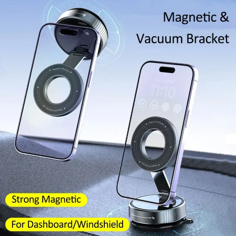 Magsafe iPhone Car Magnetic Mount
