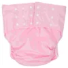 Adult Cloth Diapers Washable Flexible Anti-leak Briefs Reusable Brushed Lining Man for Adults 5