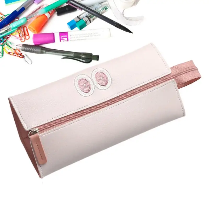 

Женский стилус, тонкий студенческий стилус, органайзер для хранения ручек для студентов, мальчиков и девочек, для стирательных карандашей, карандашей