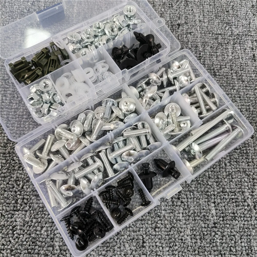 

Крепежный Винт Fit F800GT F800 F750 F750 GT SERTAO для BMW F800R C650GT C650 C600 GT Комплект болтов для спортивного мотоцикла
