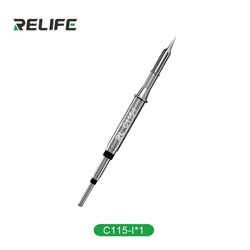 سن كاوية RELIFE RL-C115-I (سن إبرة مستقيم) 7