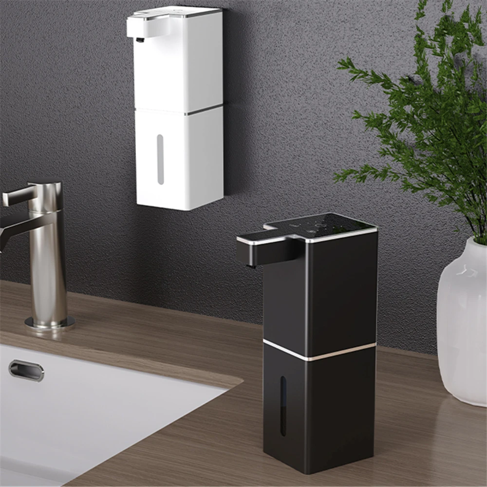Automatic Foam Distributor Soap Dispenser 4 Gears