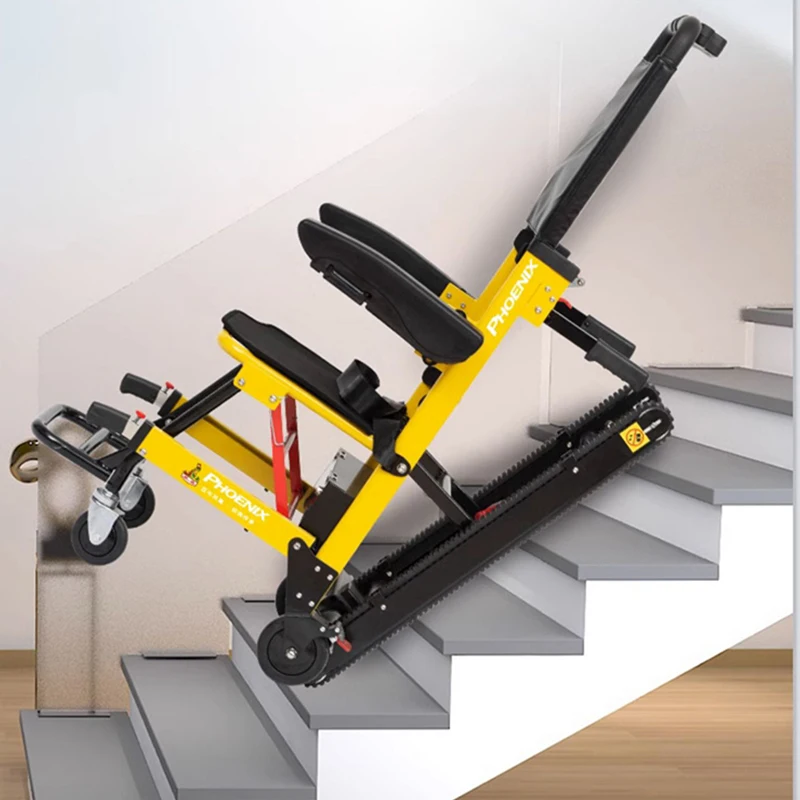 

Electric Crawler Climbing Machine Climbing Artifact Automatic up and down Stairs Trolley Foldable