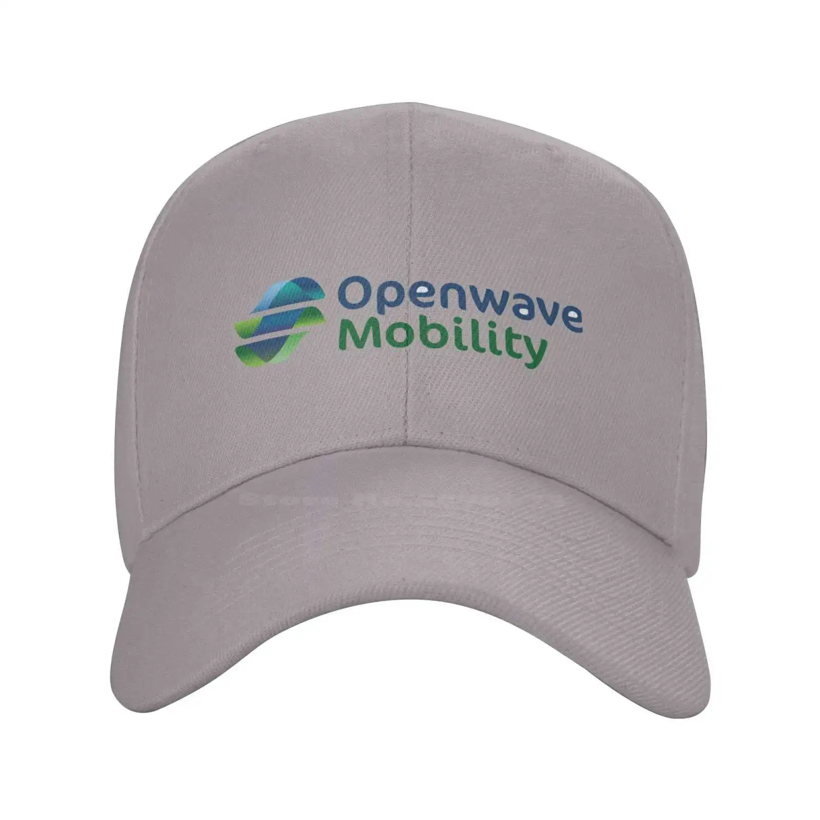 

Модная качественная джинсовая бейсболка с логотипом Openwave