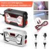 HWL 300 Super LED Tester 0-300V High-brightness Screen-free LCD TV Backlight Maintenance Testing Tools for Beads Lamp Strip 5