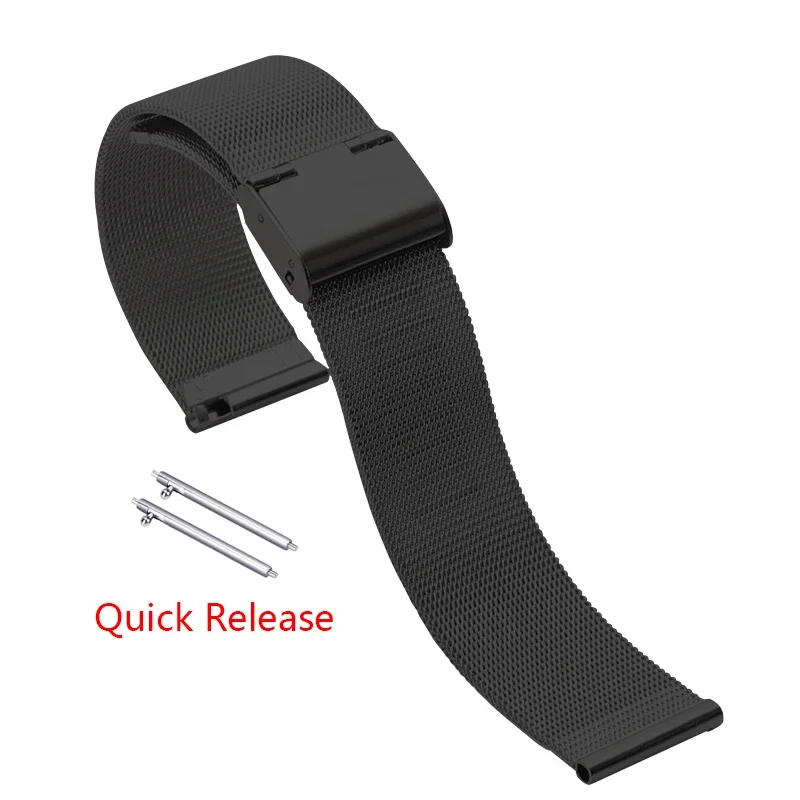 Elegant Metal Strap Bracelet