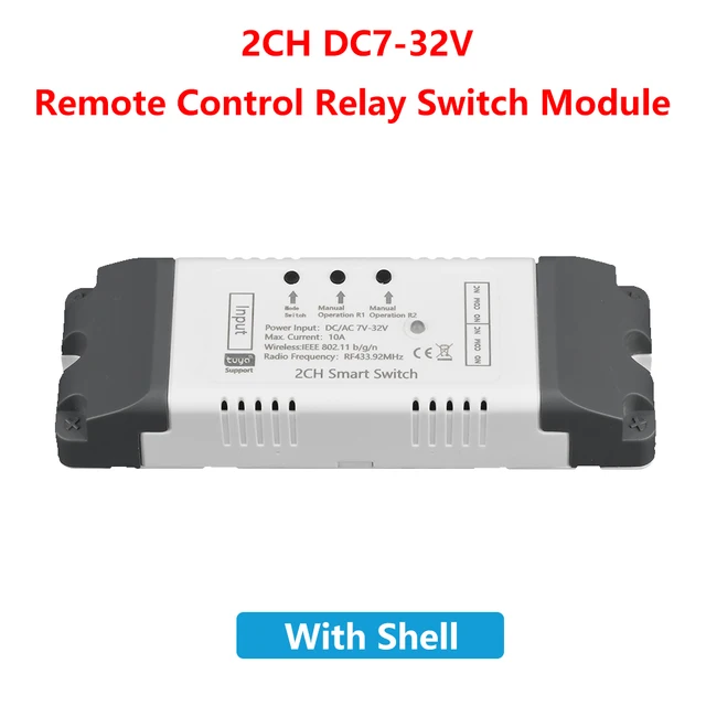 2CH DC7-32V-193