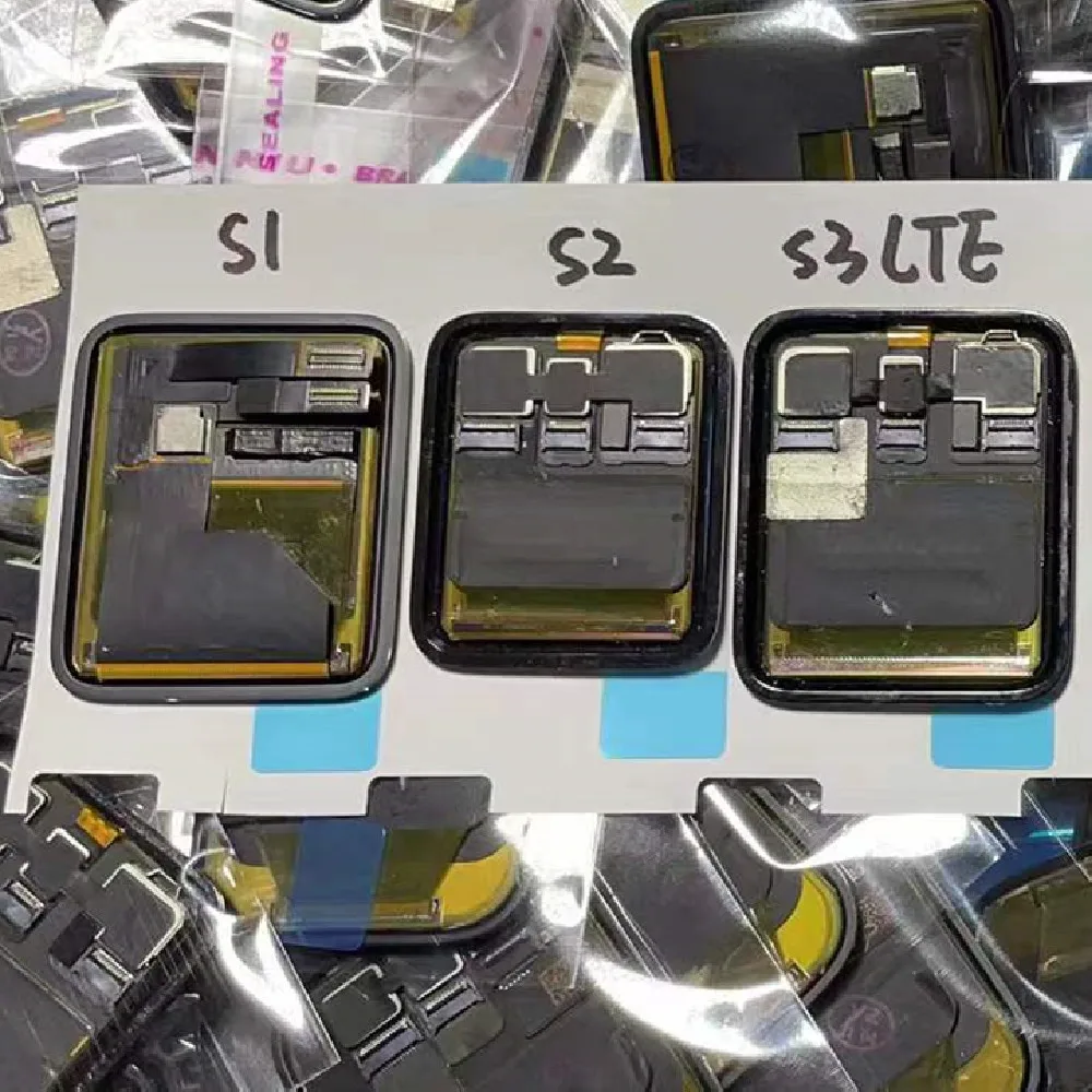   ġ ø SE LCD ġ ũ OLED ÷ Ÿ , iWatch ü, 40mm, 44mm