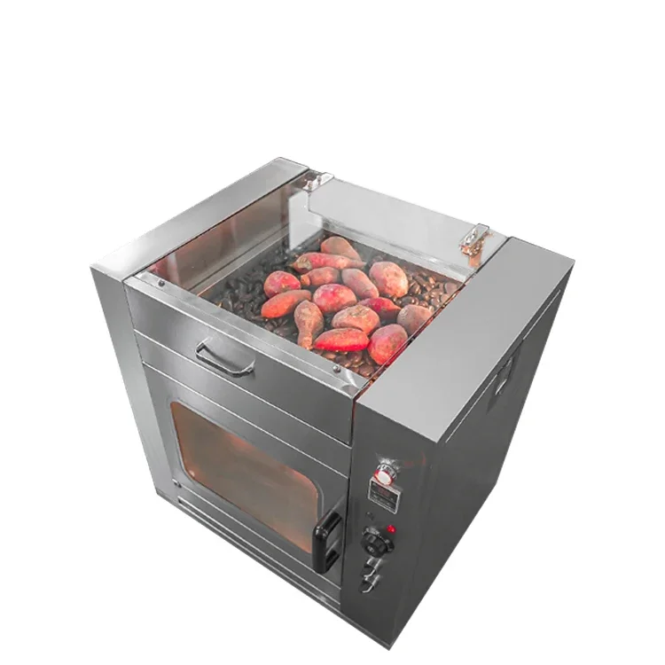 Industrial Ventilated Gas Mini Oven