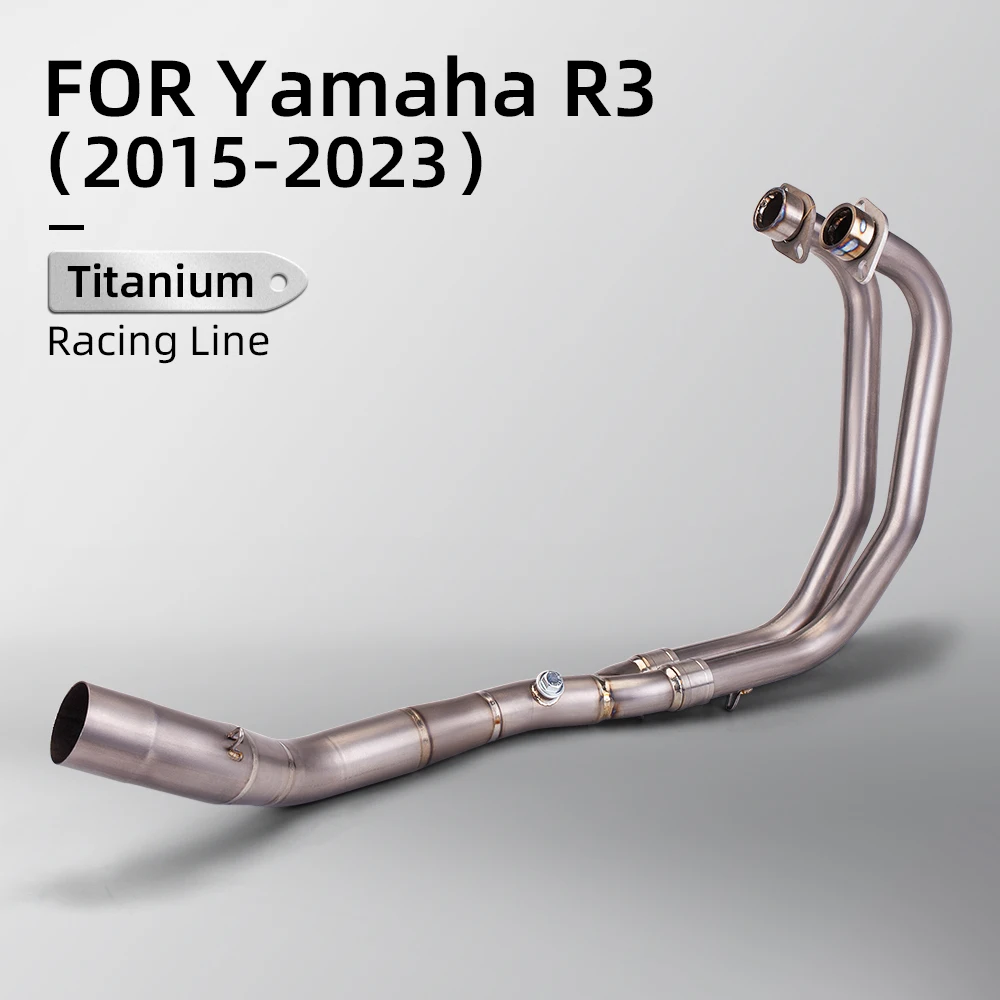 Motorcycle-Exhaust-Pipe-For-YZF-R3-R25-MT03-Full-System-Escape-Refit ...