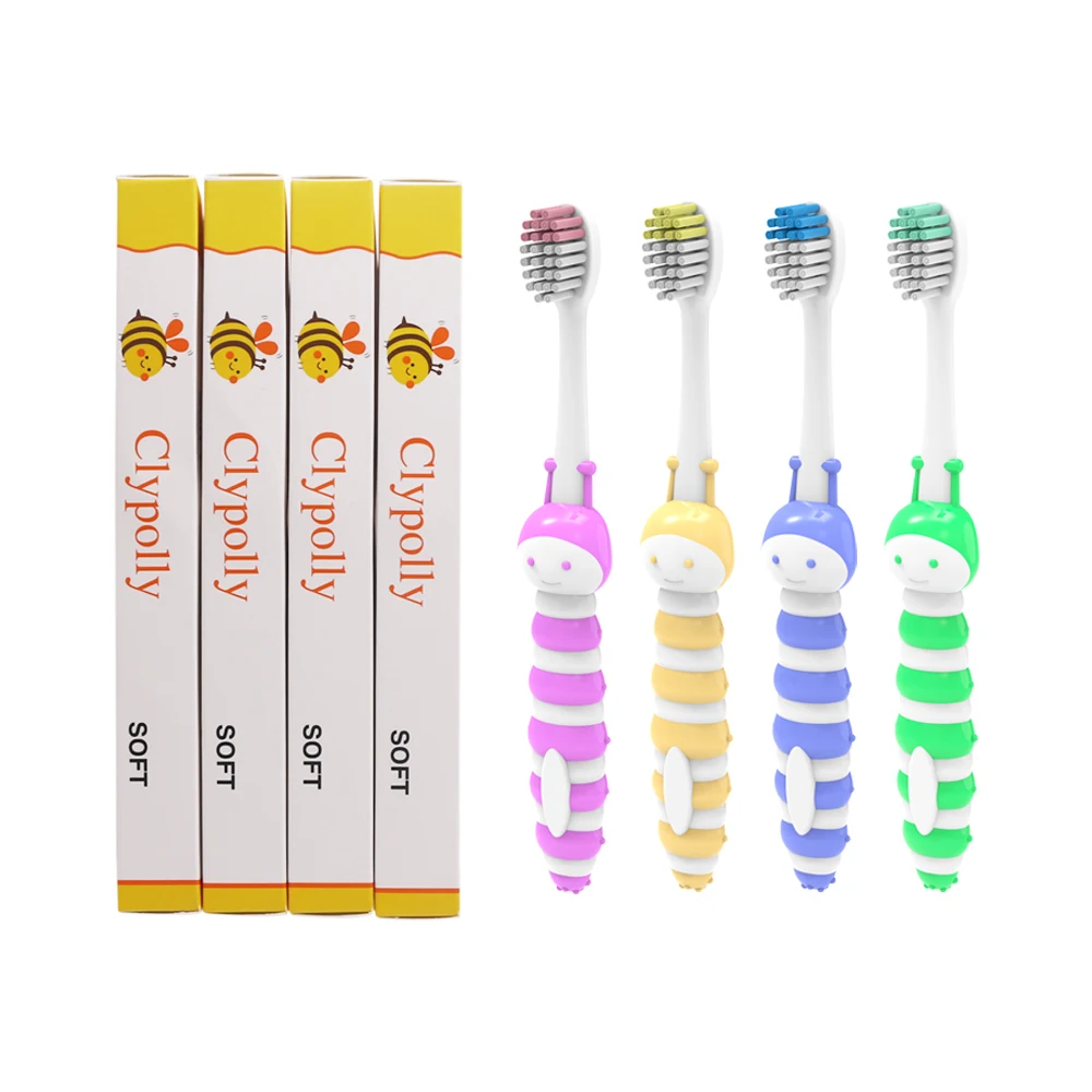 Рисунок 4 - Детские зубные щётки с мягкой 