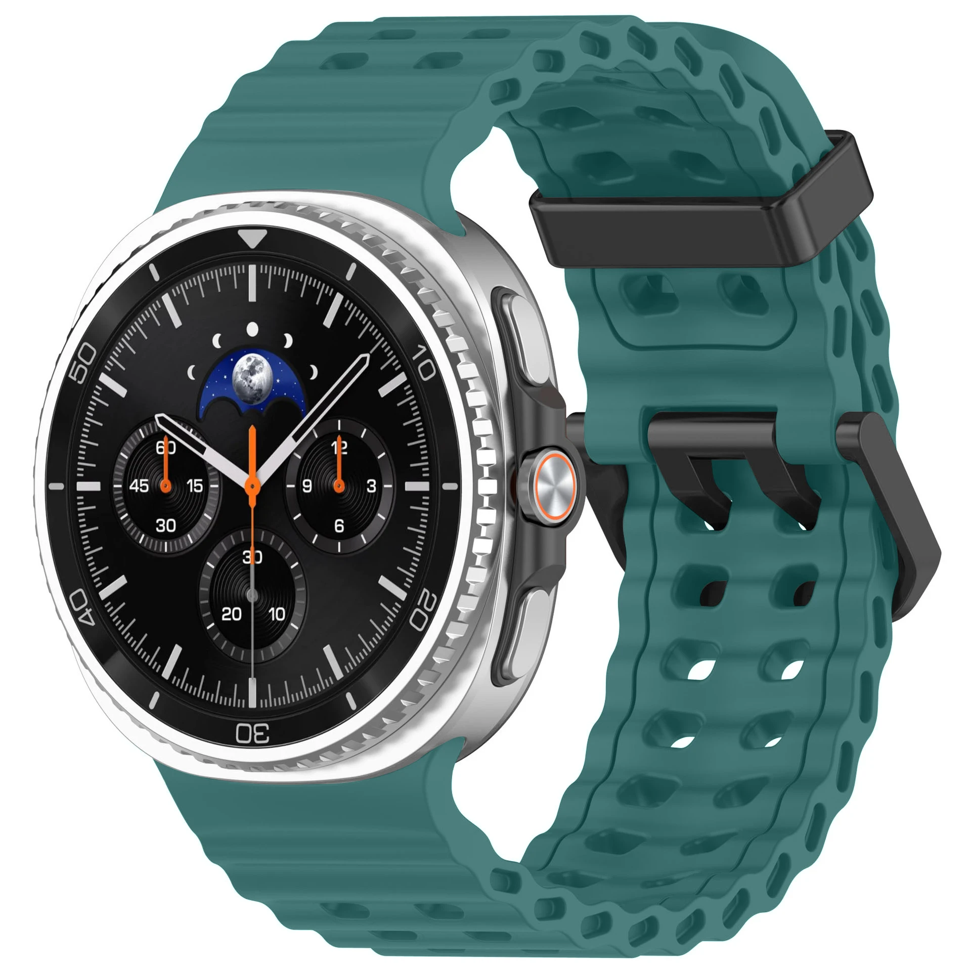 Ocean Sport Silicone Wristband