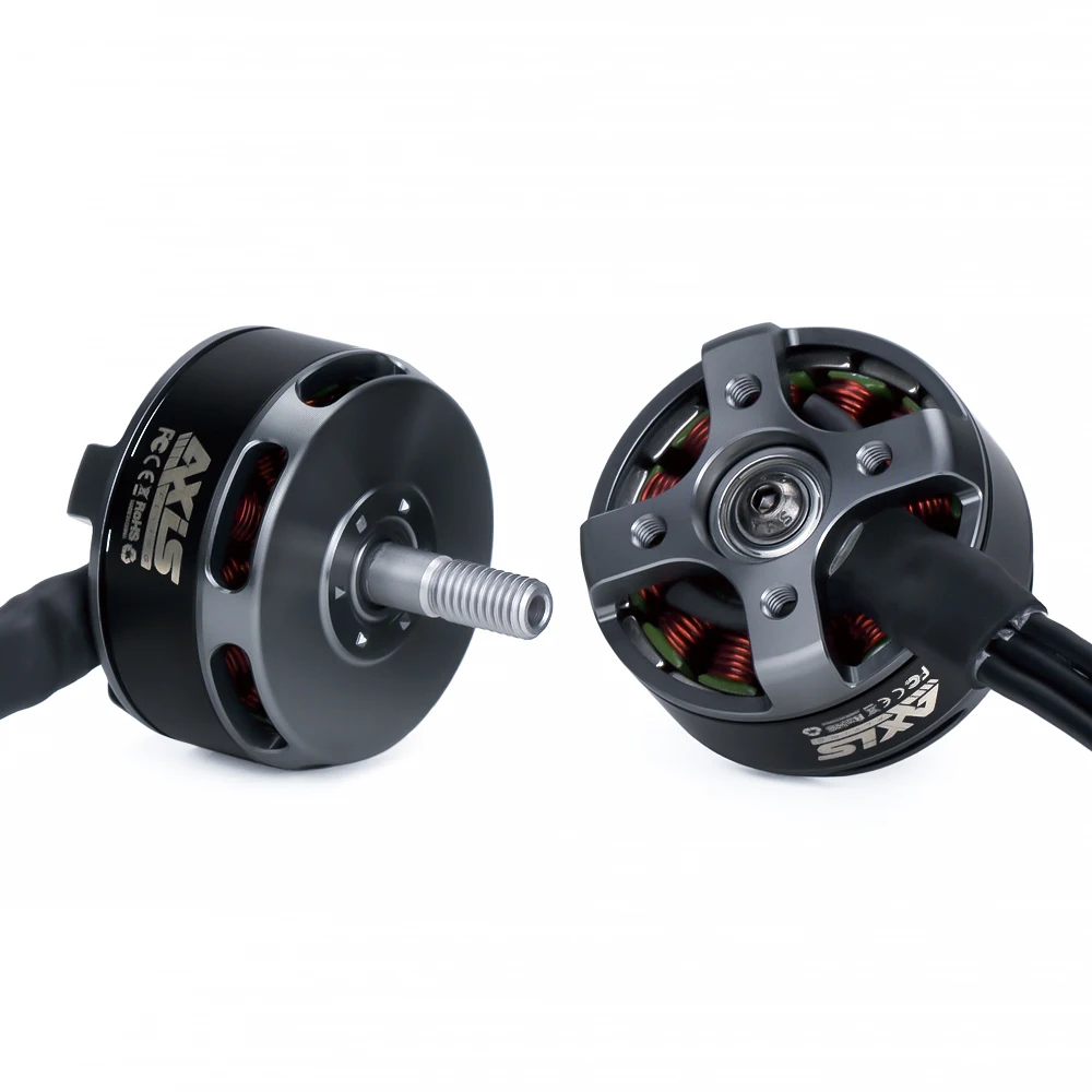 Brushless motor micro motor brushed motor Axisflying AY2807 Motors 1300KV for 7inch FPV Freestyle cinematic drone