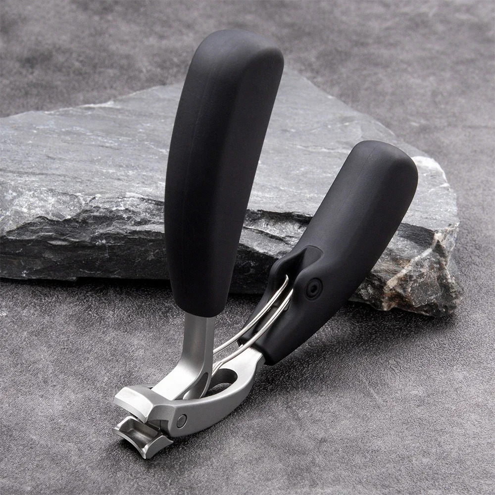 Tagliaunghie curve antispruzzo in acciaio inossidabile - immagine 5
