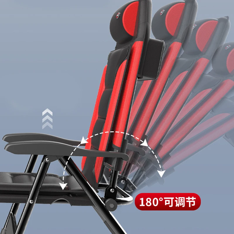 Fishing Chair Folding Portable Wild Multifunctional Stools Seat 200KG