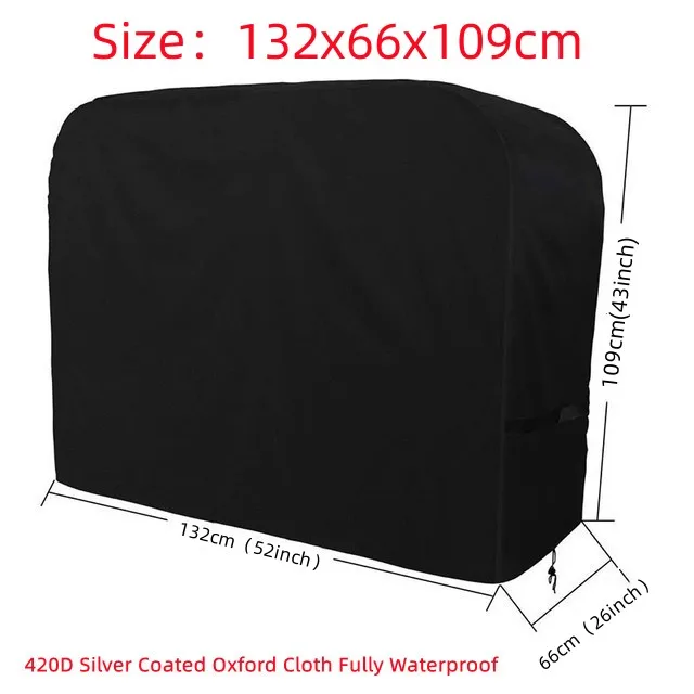 420D 132x66x109cm