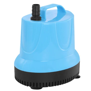 Aquarium Submersible Filter Water Pump Fish Pond Silent Water Change Pump Fish Tank Garden Fountain 220-240V 50Hz 15W 25W 1