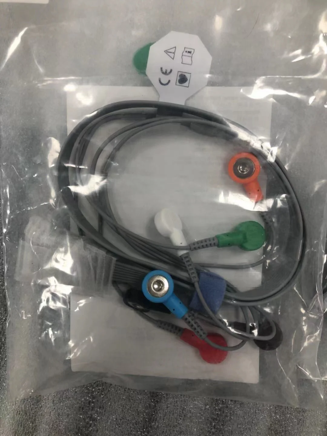 

EDAN HolterSE-2003 & SE-2012 seven-lead twelve-lead wire new original