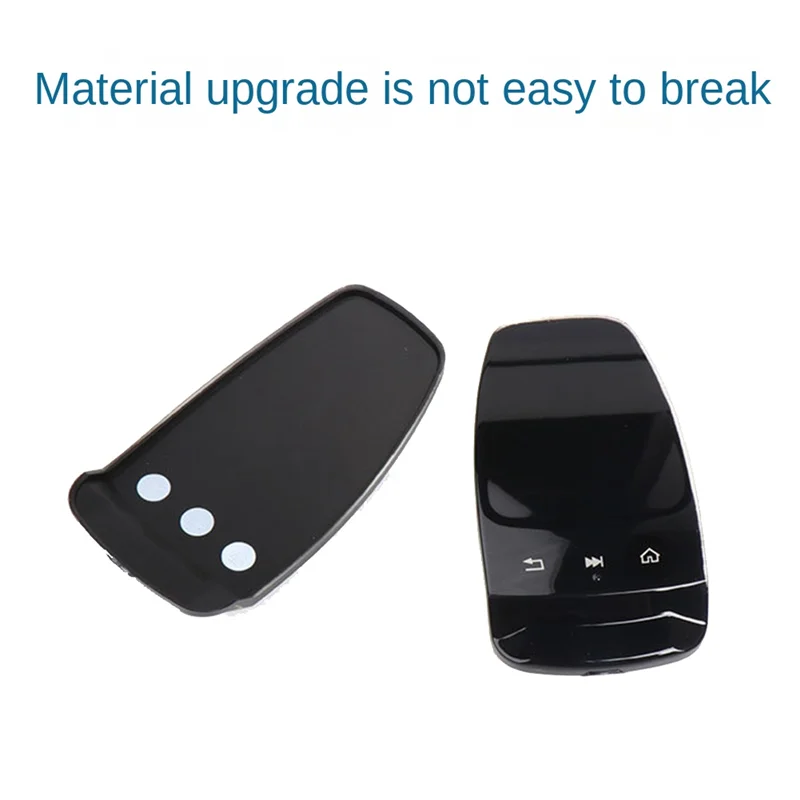 A2139008109 Car Center Console Media Mouse Cover Handwriting For Mercedes E-Class W213 2014- Multifunction Touchpad