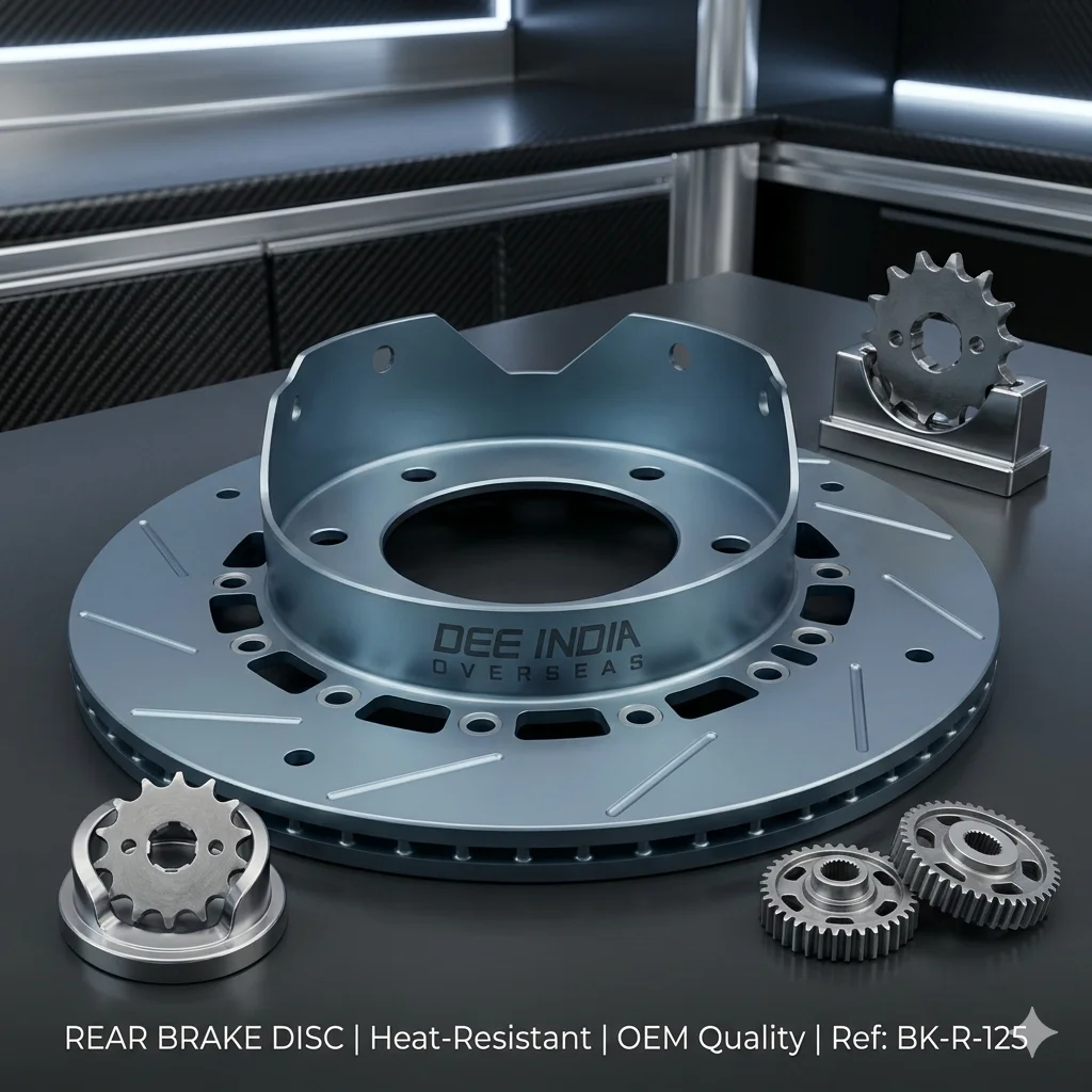 공장 판매가 자동차 리어 브레이크 디스크 플레이트 내열성 및 장수명 로터 교체용 고품질 디스크