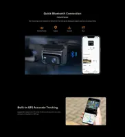 ⁦​ كاميرا DDPAI Z60 4G Dash Cam للسيارة DVR ​⁩ - الصورة ⁦3⁩