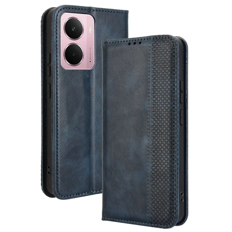 Realme P3 5G Wallet Flip Case – Premium PU Leather Phone Cover with Photo Frame