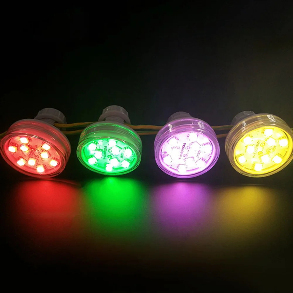 AC24V 45MM Automatic Control LED Pixel Module Light 16pcs Per Set