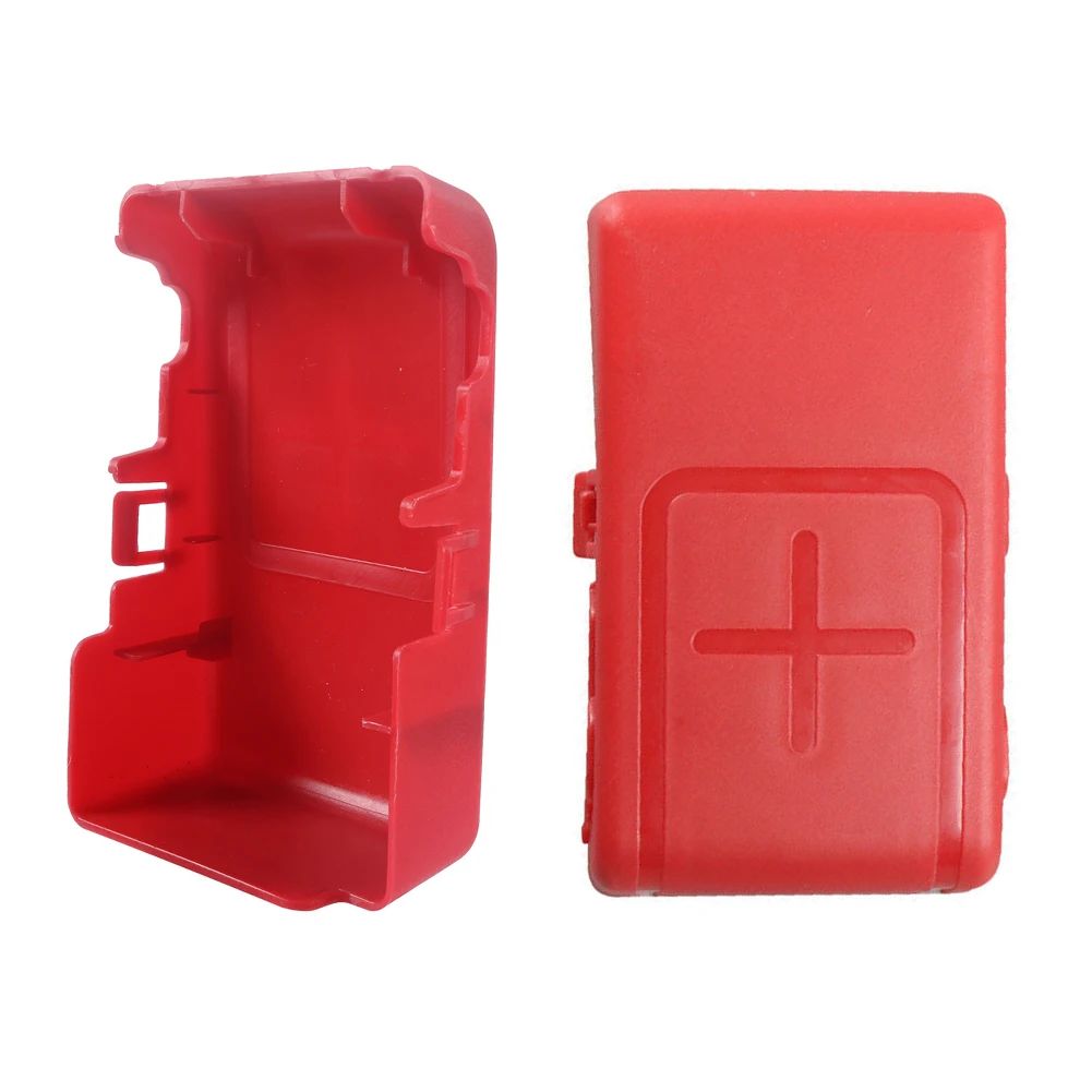 

Car Battery Pile Head Cover Battery Distribution Terminal Quick Release Fuse For Drive Caravans Electrical Equipment