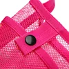 Water Bottle Cover Bag Pouch with Adjustable Straps Mesh Water Pouch Holder Shoulder Strap Black Bottle Carrier Insulat Bag 6