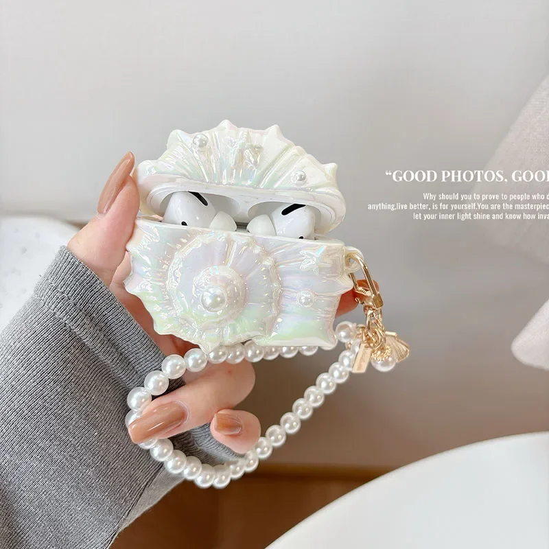 Topgraph For AirPods Pro 2 Case Cover With Lanyard Glitter Diamond Case For Airpod Pro 2nd Gen With Sparkle Bling Crystal Wrist Strap Lanyard Keychain Purple - View #7