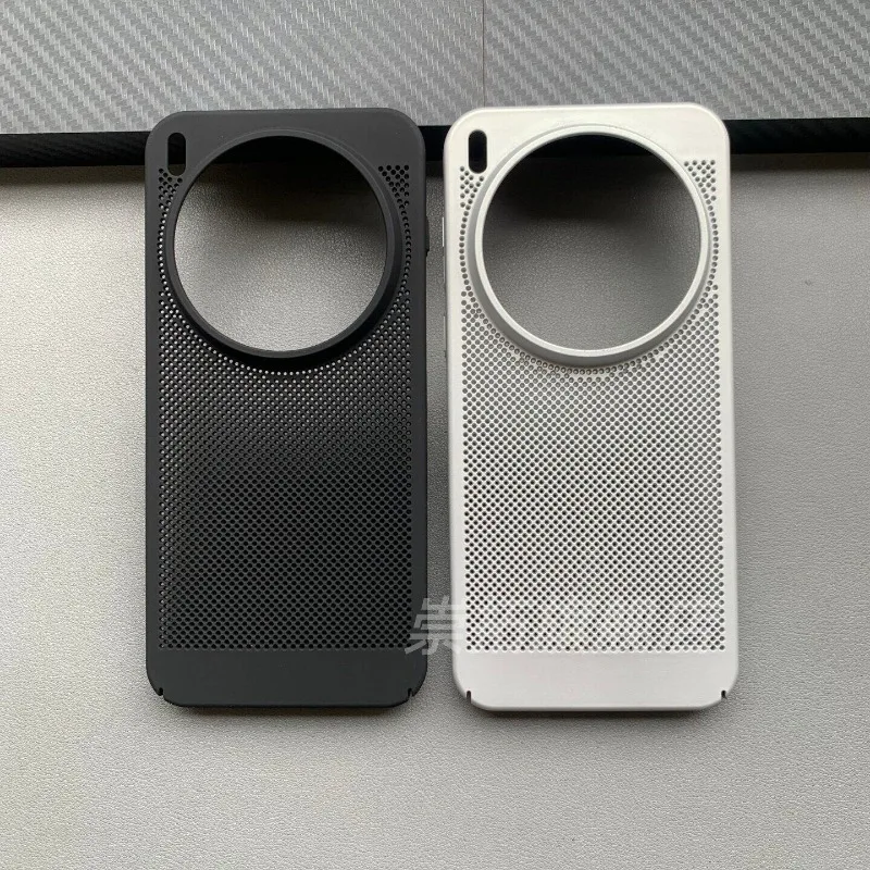 Slim Cooling Fashion Case: Lightweight PC Hard Back Cover & Stylish Shell Bumper