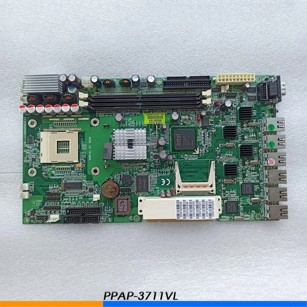 For PPAP 3711VL BIOS R1 00 W12 Four 82541PI Two 82551ER