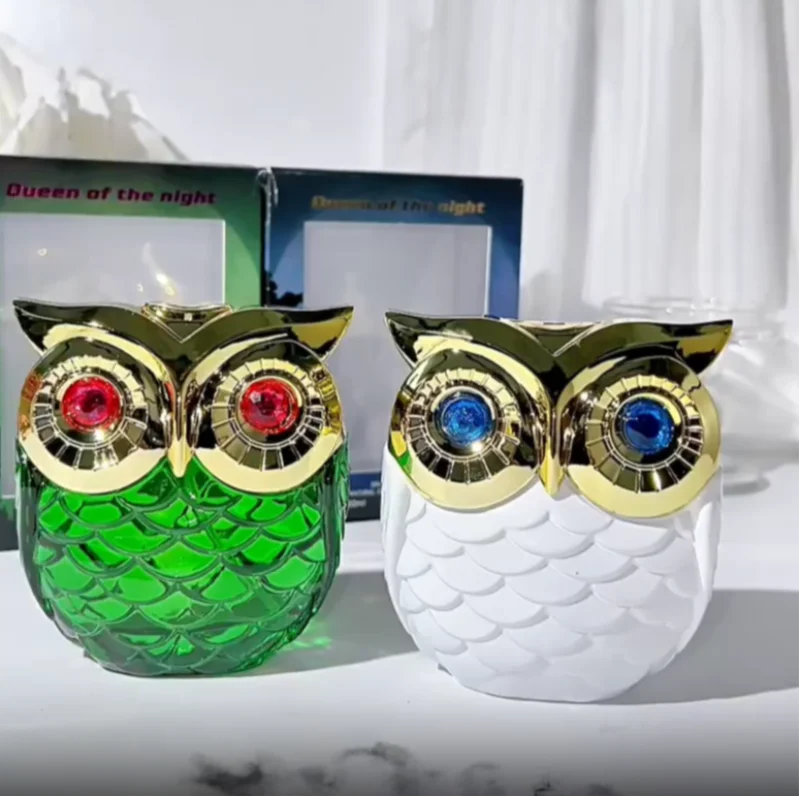 Owl oriëntaals damesparfum vanille en sandelhout eau de parfum_voghion.com