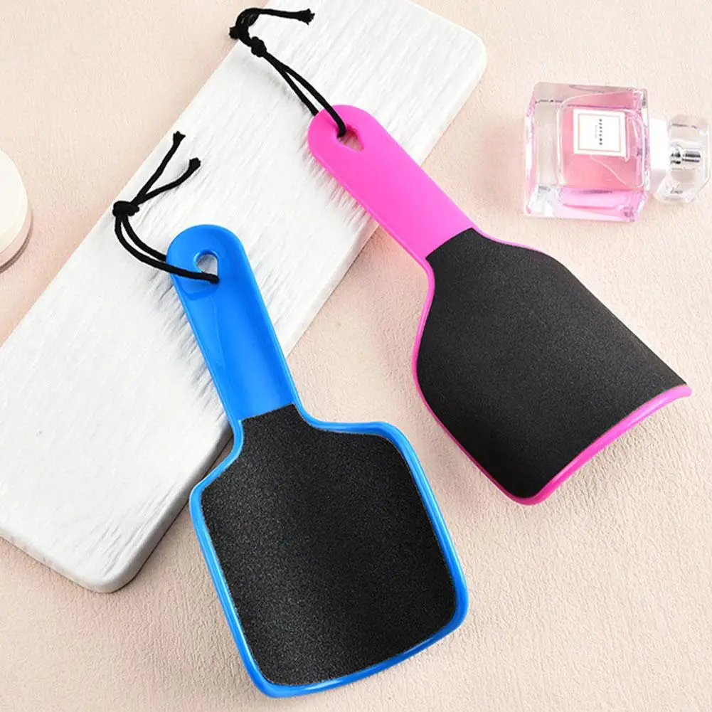Curved Foot File Dead Skin Callus Remover For Feet Double-Sided Professional Pedicure Foot File U Shaped Sander Scrubber